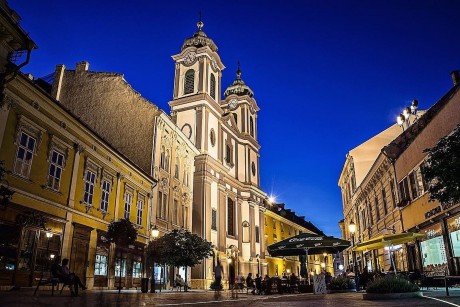 Nyitott Templomok Napja Székesfehérváron orgonakoncerttel